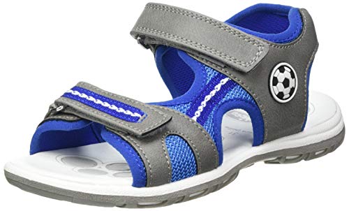 Chicco, Cortino Sandalen, Sandalen Jungen, Blau, 23 von Chicco