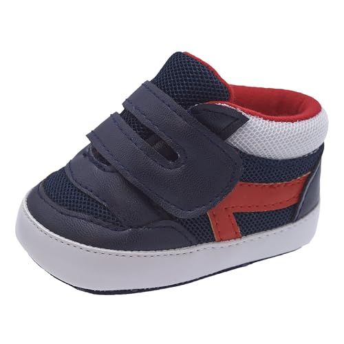 Chicco, Babysneaker, Elegante Sneaker mit Praktischem Klettverschluss, Babyschuhe 0-24 Monate, Italienisches Design, Blau, 16 EU Chicco, Babysneaker, Elegante Sneaker mit Praktischem Klettverschluss, Babyschuhe 0-24 Monate, Italienisches Design, Blau, 16 EU von Chicco