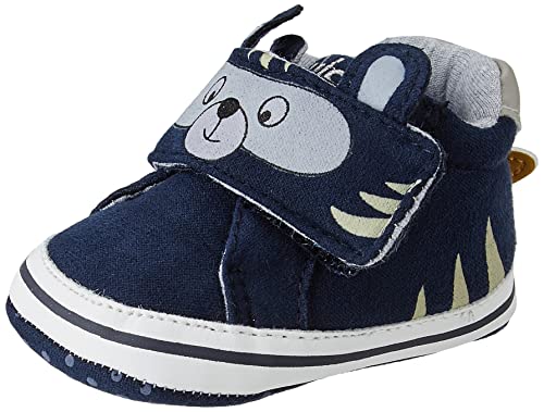 Chicco Baby-Jungen Sneaker Neder Krippenschuh, Blau, 19 EU von Chicco