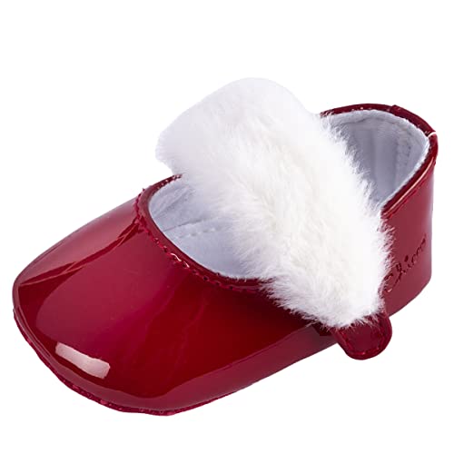 Chicco Mädchen Baby/Tänzerin Modalisa Ballerinas, Röten, 16 EU von Chicco
