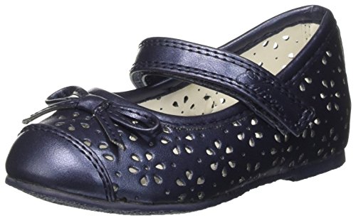 Chicco Baby-Mädchen Carri Ballerinas, Blau (Blu), 26 EU von Chicco