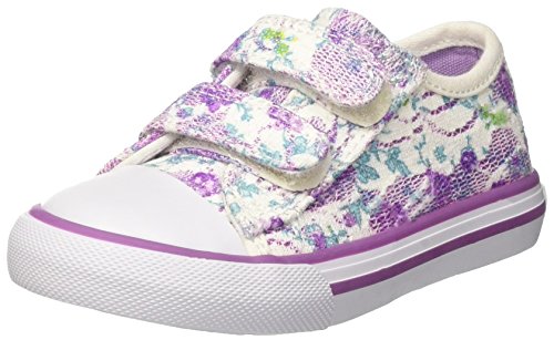 Chicco Baby Mädchen Cedrina Lauflernschuhe Sneakers, Violett (Viola) von Chicco