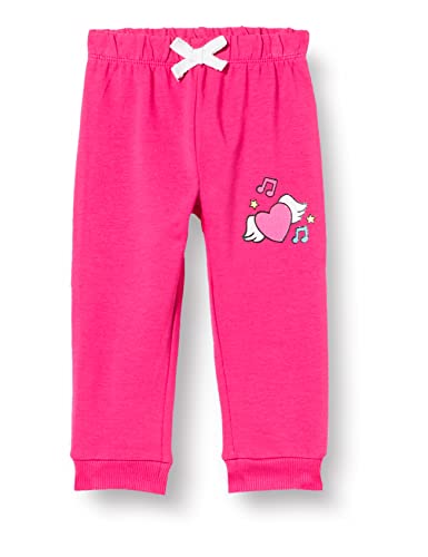 Chicco Baby-Mädchen Lange (609) Lssige Hose, Fuchsie, 6 Monate von Chicco