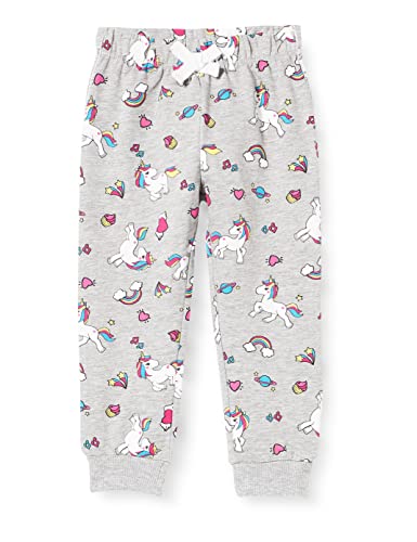 Chicco Baby-Mädchen Lange (613) Lässige Hose, grau, 6 Monate von Chicco