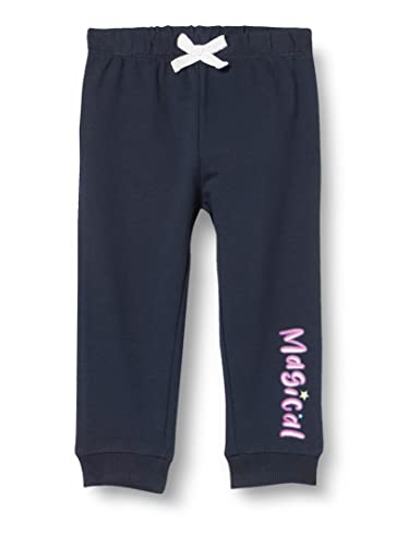 Chicco Baby-Mädchen Lange (665) Lässige Hose, Blau, 3 Monate von Chicco