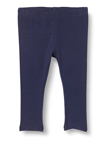 Chicco Baby-Mädchen Leggings, dunkelblau, 12 Monate von Chicco