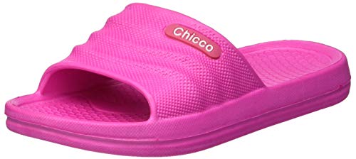 Chicco, Maryn Badenschuhe, Hausschuhe Unisex Kinder, Rosa, 25 von Chicco