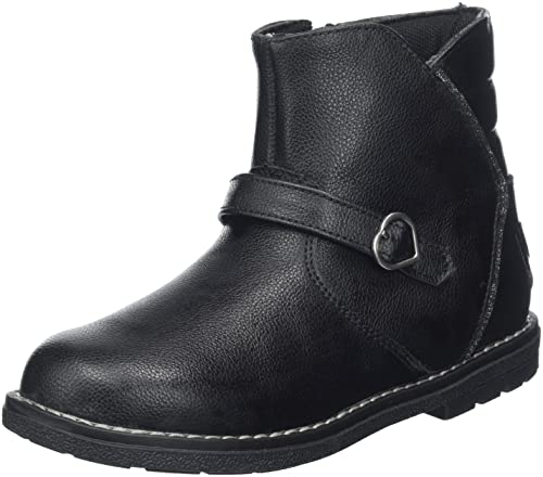Chicco, Mädchenstiefel mit Seitlichem Reißverschluss, Warm, Bequem und Atmungsaktiv, Stiefeletten für Kinder, Perfekt für Herbst und Winter, Kinderschuhe, Entworfen in Italien Chicco, Mädchenstiefel mit Seitlichem Reißverschluss, Warm, Bequem und Atmungsaktiv, Stiefeletten für Kinder, Perfekt für Herbst und Winter, Kinderschuhe, Entworfen in Italien von Chicco