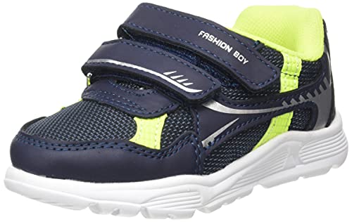 Chicco Cipro Turnschuh Krippenschuh, Blau, 24 EU von Chicco