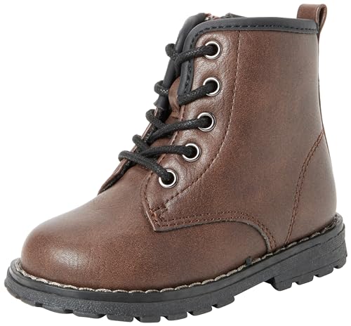 Chicco Colles Stiefelette Mode-Stiefel, Kaffee, 22 EU von Chicco