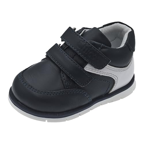 Chicco, Kinderschuhe, Elegante Kindersneaker mit Doppeltem Klettverschluss, Italienisches Design von Chicco