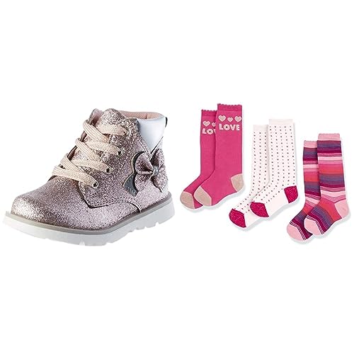 Chicco Francesca Stiefelette+Stiefeletten - rosa von Chicco