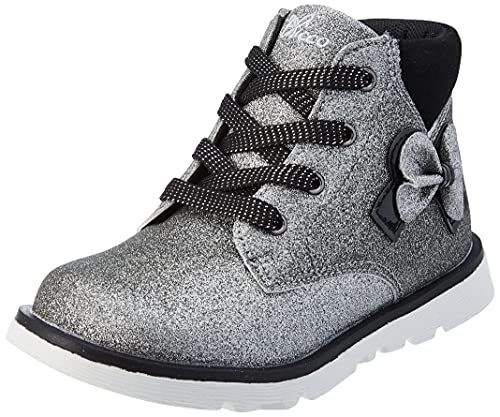 Chicco Francesca Stiefelette Francesa, Grau, 23 EU von Chicco