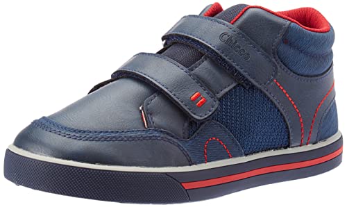 Chicco Frantis Sneaker Krippenschuh, Blau, 28 EU Chicco Frantis Sneaker Krippenschuh, Blau, 28 EU von Chicco