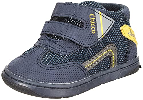 Chicco Gardis Turnschuh Krippenschuh, Blau, 20 EU von Chicco