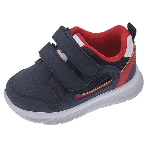 Chicco, Sneakers met Dubbele Klittenband, Comfortabel, Licht, Flexibel en Atmungsaktive, Jungen, Entworfen in Italien von Chicco