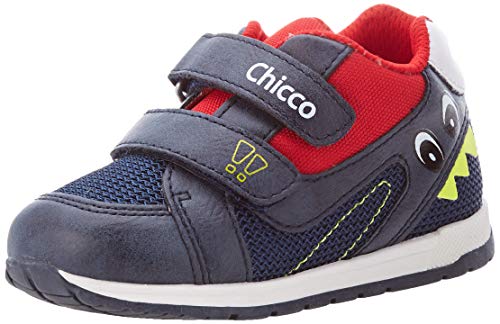 Chicco Greco Schuhe für diejenigen, die anfangen zu Laufen, Blau, 19 EU Chicco Greco Schuhe für diejenigen, die anfangen zu Laufen, Blau, 19 EU von Chicco