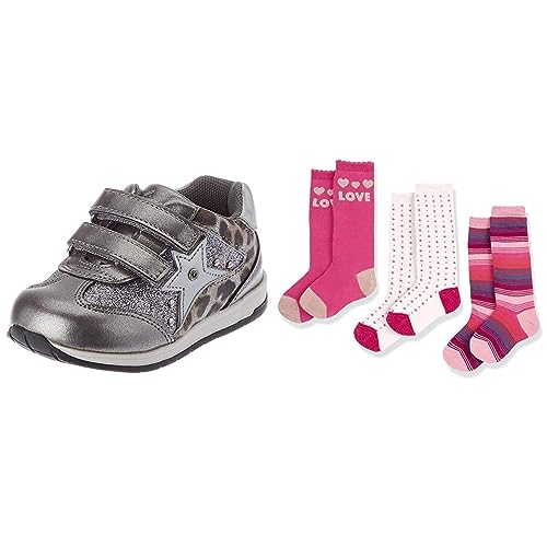 Chicco Grill-Sneaker+Stiefeletten - rosa von Chicco
