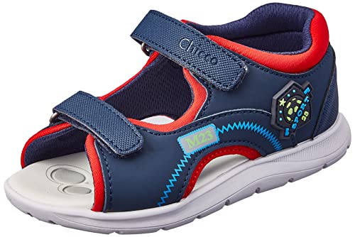 Chicco Gustavo Sandalen, Blau, 21 EU von Chicco