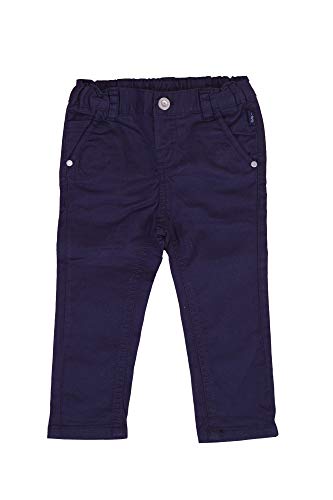 Chicco Jungen Hose Taufe Festliche Hose dunkel Blau (80) von Chicco