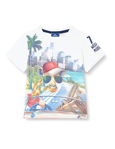 Chicco Jungen Kinder. T-Shirt, Mehrfarbig, 10 Jahre von Chicco