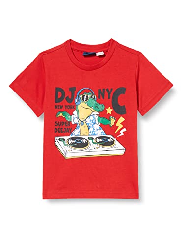 Chicco Jungen Kinder. T-Shirt, rot, 2 Jahre von Chicco