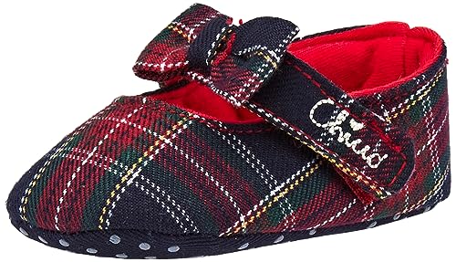 Chicco Jungen Mädchen Ballerina Nichts Ballerinas, Rosso, 17 EU von Chicco