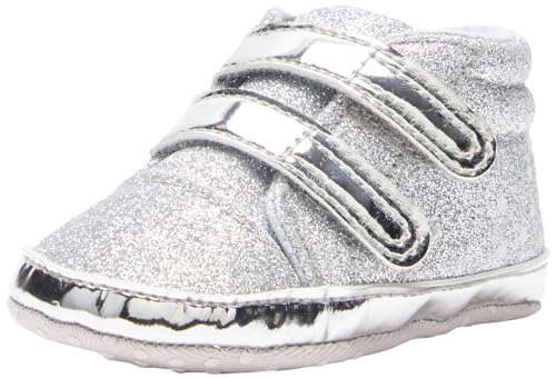 Chicco Jungen Mädchen Narnia Stiefelette Mode-Stiefel, Silber, 16 EU von Chicco