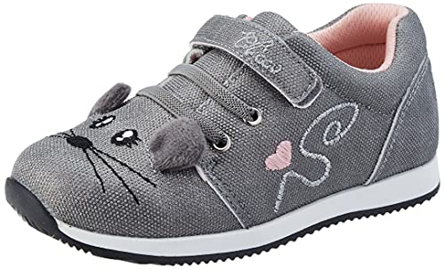 Chicco Jungen Mädchen Flexy Schuhe, Stahlgrau, 20 EU von Chicco