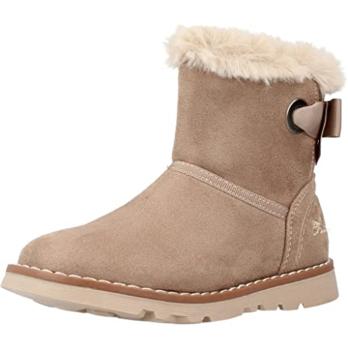 Chicco Jungen Mädchen Florine Mode-Stiefel, Taupe, 20 EU von Chicco