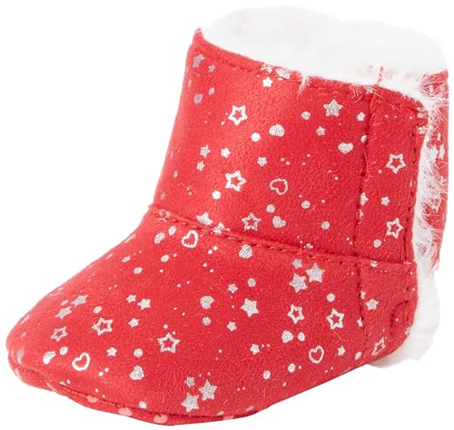 Chicco Jungen Mädchen Olmata Mode-Stiefel, Rosso, 18 EU Chicco Jungen Mädchen Olmata Mode-Stiefel, Rosso, 18 EU von Chicco