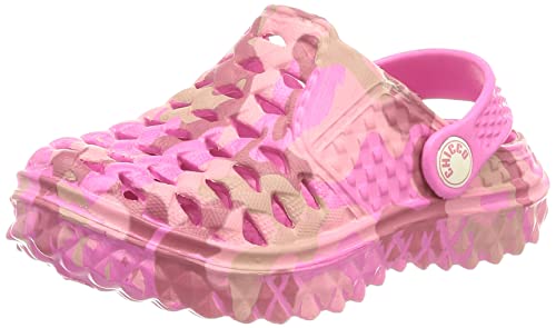 Chicco, Slippers voor Strand en Zwembad, Comfortabel, Licht, Flexibel en Atmungsaktive, Mädchen, Entworfen in Italien von Chicco
