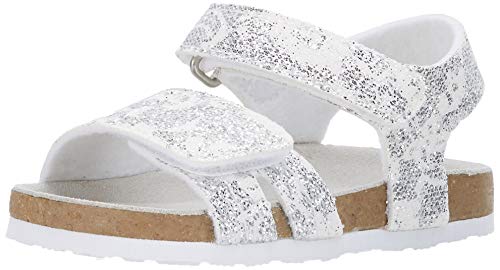 Chicco, Fiore Sandalen, Sandalen Mädchen, Silber, 20 von Chicco