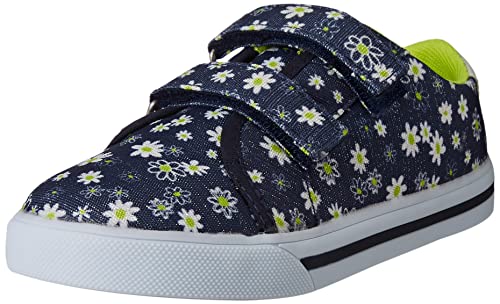 Chicco, Sneakers met Dubbele Klittenband, Comfortabel, Licht, Flexibel en Atmungsaktive, Mädchen, Entworfen in Italien von Chicco