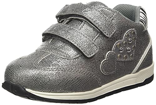 Chicco Jungen Mädchen Scarpa Gianda Lauflernschuh, grau, 20 EU von Chicco