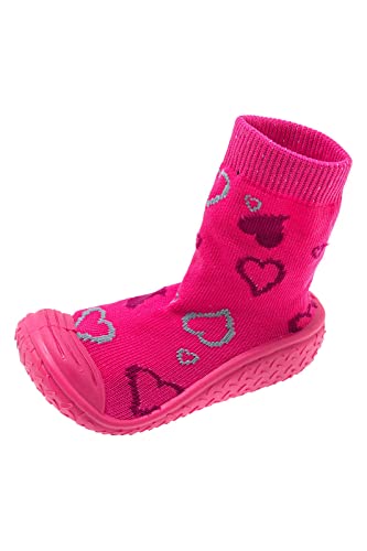 Chicco Morbidotti Pantoffel Hausschuh, Fuchsie, 21 EU von Chicco