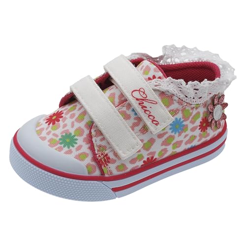 Chicco, Kinderschuhe, Kindersneaker mit Doppeltem Klettverschluss, Italienisches Design von Chicco