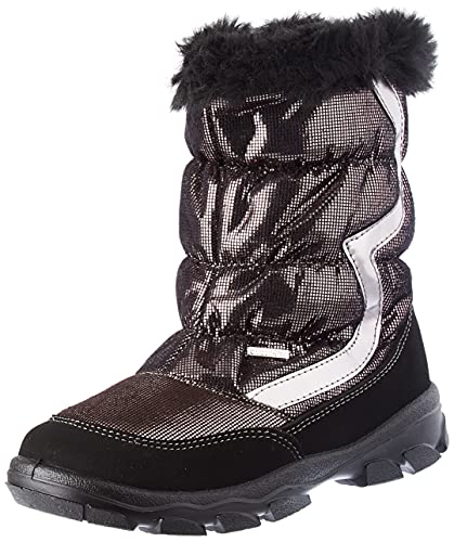 Chicco Jungen Mädchen Stivale Waiki Stiefelette, Schwarz, 20 EU von Chicco