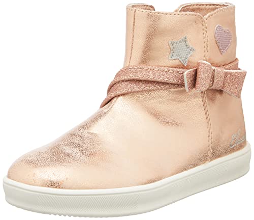 Chicco Jungen Mädchen Tronchetto Freya Stiefelette, Gold, 20 EU von Chicco