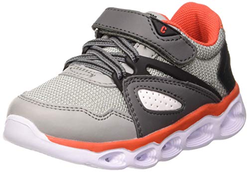 Chicco Scarpa Citys Gymnastikschuhe, Grau (Grigio 950), 29 EU von Chicco