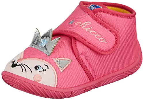 Chicco Jungen Tiber Kätzchen für Mädchen, Fuchsia, 18 EU von Chicco