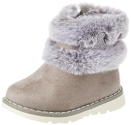 Chicco Jungen Mädchen Felinda Mode-Stiefel, Grau, 20 EU von Chicco