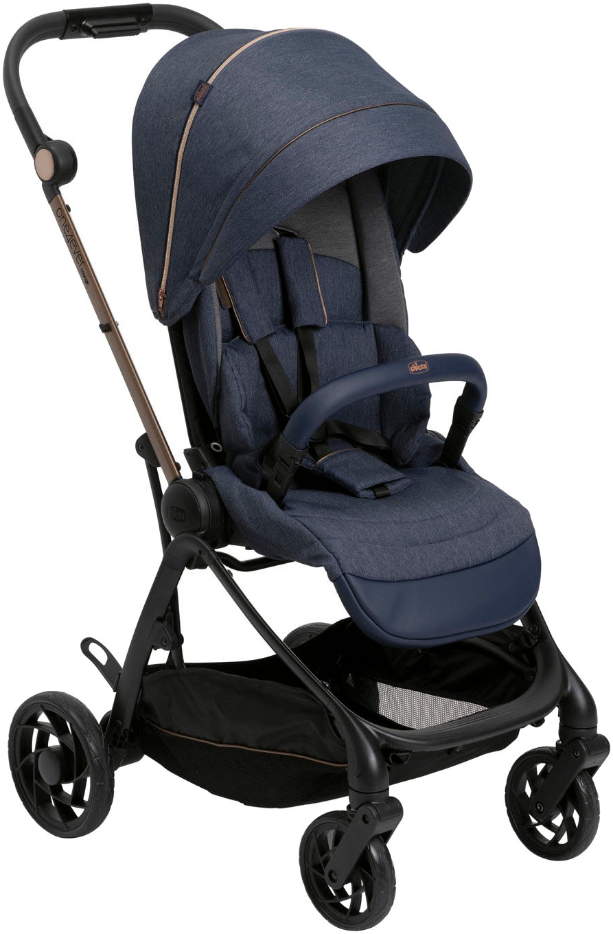 Chicco Kinder-Buggy "One4Ever Lounge Denim" 22 kg von Chicco