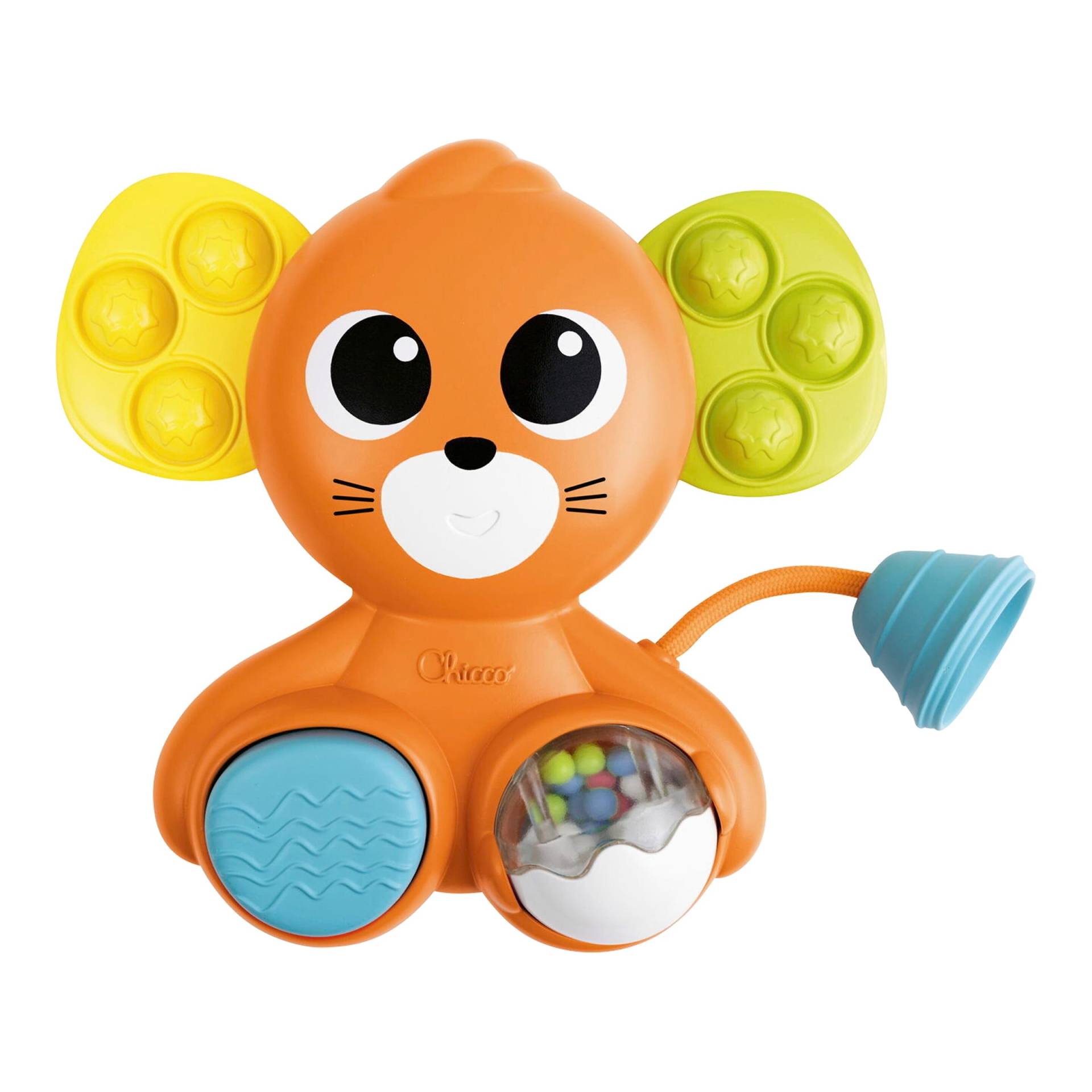 Chicco Lernspielzeug Maus von Chicco