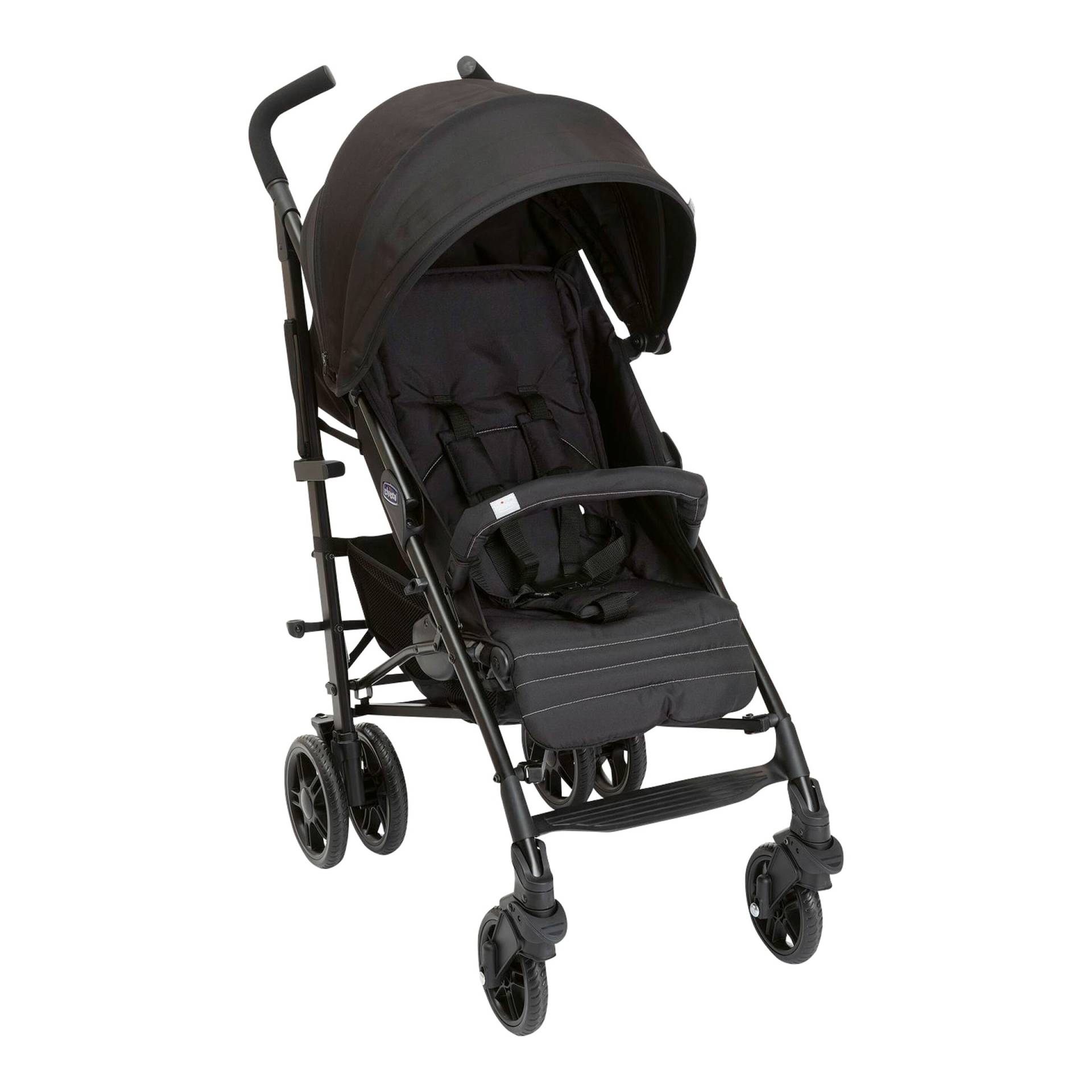 Chicco Buggy LiteWay 4 schwarz von Chicco