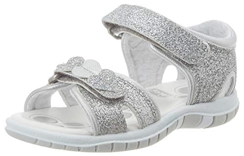 Chicco, Sandalen met Dubbele Klittenband, Comfortabel, Licht, Flexibel en Atmungsaktive, Mädchen, Entworfen in Italien von Chicco