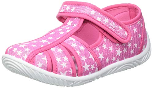 Chicco, Pantoffels met Handige Klittenband, Comfortabel, Licht, Flexibel en Atmungsaktive, Unisex Kinder, Entworfen in Italien von Chicco