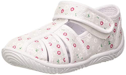 Chicco, Pantoffels met Handige Klittenband, Comfortabel, Licht, Flexibel en Atmungsaktive, Unisex Kinder, Entworfen in Italien von Chicco