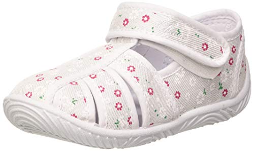 Chicco, Hausschuhe für Kinder, Kinderschuhe für den Kindergarten und zu Hause, mit Praktischem Klettverschluss, Italienisches Design von Chicco