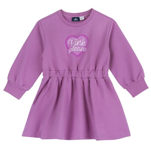 Chicco, Kleid Mädchen mit Langarm, aus Weichem Stoff, Waschbar in der Waschmaschine, Babykleidung für Babykleidung fur Mädchen von Chicco